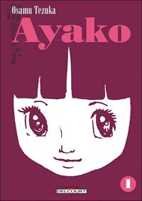 Couverture du livre Ayako - Osamu Tezuka