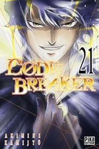 Couverture du livre Code : Breaker - Akimine Kamijyo