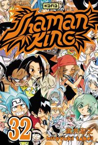 Hiroyuki Takei - Shaman King