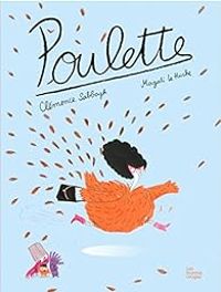 Couverture du livre Poulette - Clemence Sabbagh