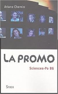 Ariane Chemin - La promo : Sciences-Po 86