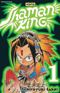 Hiroyuki Takei - Shaman King