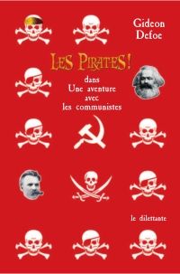 Gideon Defoe - Les Pirates ! Dans 