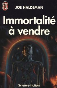  Marvano - Joe Haldeman - Immortalité à vendre