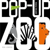 Martine Perrin - Pop-up Zoo