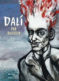 Baudoin Edmond - Dali par Baudoin 