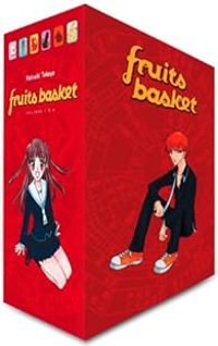 Natsuki Takaya - Fruits Basket - Intégrale