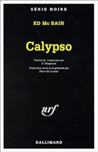 Couverture du livre Calypso - Ed Mcbain