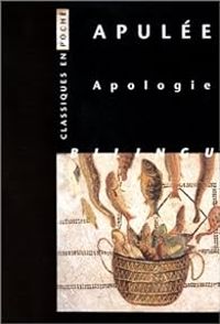  Apulee - Apologie. Edition bilingue français-latin