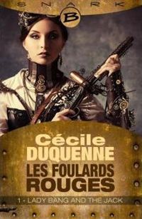 Cécile Duquenne - Lady Bang and The Jack 