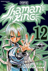 Hiroyuki Takei - Shaman King