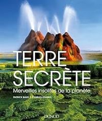 Couverture du livre Terre secrète - Charles Frankel - Patrick Baud