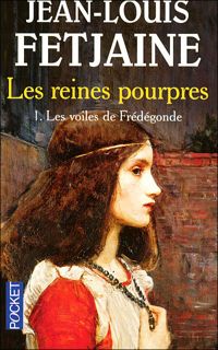 Couverture du livre VOILES FRED - Jean Louis Fetjaine