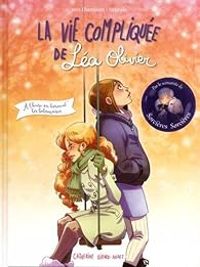 Couverture du livre A l'heure où dorment les balançoires - Joris Chamblain - Catherine Girard Audet