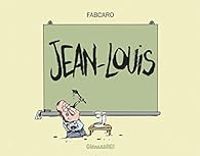 Couverture du livre Jean-Louis - Fabcaro 