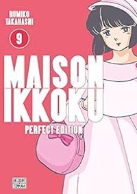 Rumiko Takahashi - Maison Ikkoku - Perfect Edition