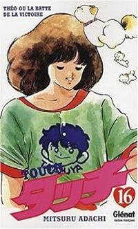 Couverture du livre Touch - Mitsuru Adachi