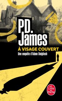 P. D. James - A visage couvert