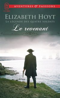 Couverture du livre Le revenant - Elizabeth Hoyt