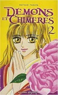 Couverture du livre Démons et Chimères - Natsuki Takaya