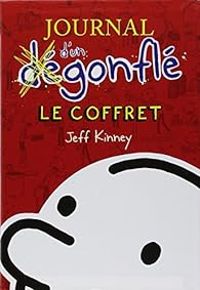 Jeff Kinney - Journal d'un (dé)gonflé - Intégrale (1-5)