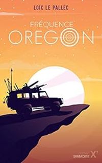 Loic Le Pallec - Fréquence Oregon