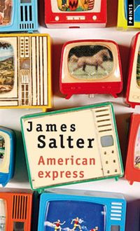 James Salter - American Express