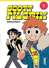 Bryan Lee Omalley - Scott Pilgrim - Perfect Edition