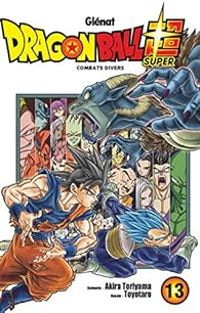 Akira Toriyama - Dragon Ball Super