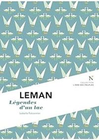 Couverture du livre Léman - Isabelle Falconnier