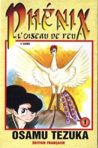 Couverture du livre Phénix, l'oiseau de feu - Osamu Tezuka