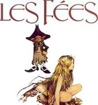 Brian Froud - Alan Lee(Illustrations) - Les Fées