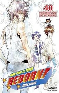 Akira Amano - Reborn !
