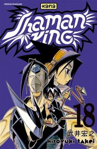 Hiroyuki Takei - Shaman King