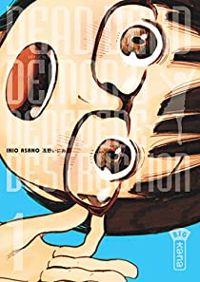 Couverture du livre Dead Dead Demon's Dededededestruction - Inio Asano