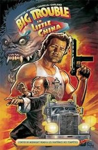 Eric Powell - John Carpenter - Big trouble in Little China