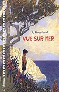 Jo Hoestlandt - Vue sur mer