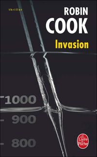 Robin Cook - Invasion