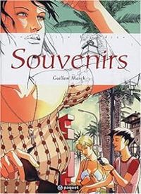 Guillem March - Souvenirs