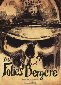 Couverture du livre Les Folies Bergère - Zidrou 