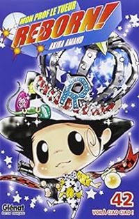 Akira Amano - Reborn !