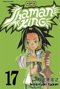 Hiroyuki Takei - Shaman King