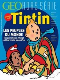 Jean Luc Coatalem - Géo - Hors-Série : Tintin