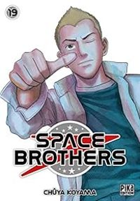 Chuya Koyama - Space Brothers