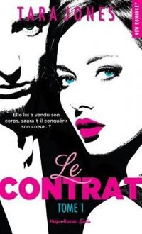 Tara Jones - Le Contrat