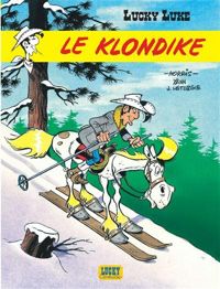 Yann - Léturgie Jean - Morris(Illustrations) - Klondike (Le)