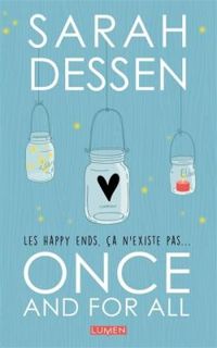 Sarah Dessen - Once and for all