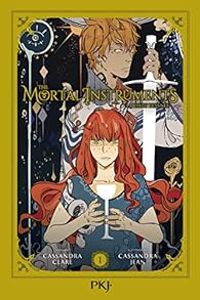 Cassandra Clare - Cassandra Jean - The Mortal Instruments - Graphic Novel