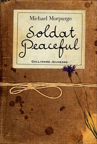 Michael Morpurgo - Soldat Peaceful