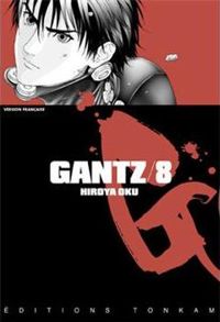 Hiroya Oku - Gantz